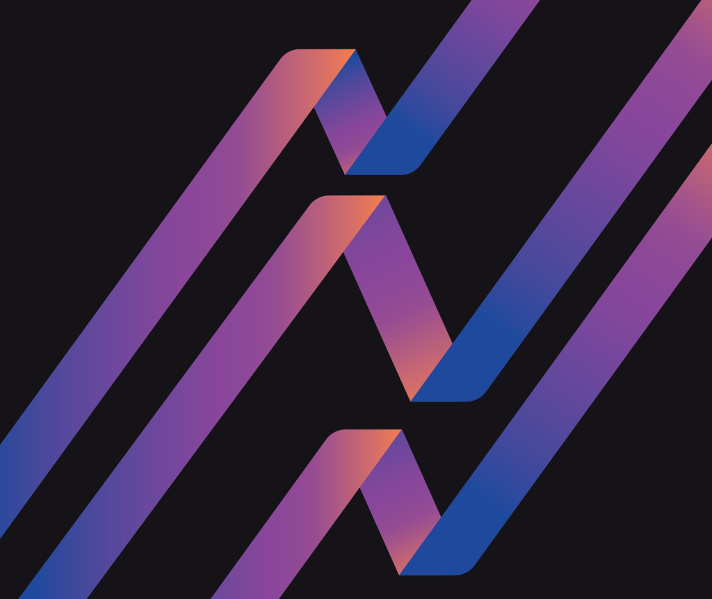 Visualized with statistical charts made from checkmarks, symbolizing progress. Three arrows point in different directions, showing how efficiency improves across multiple channels.